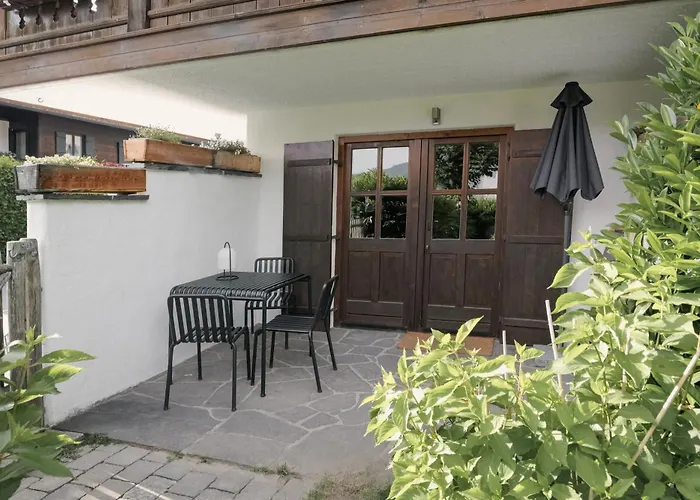 Alpenchalet רייט אים וינקל
