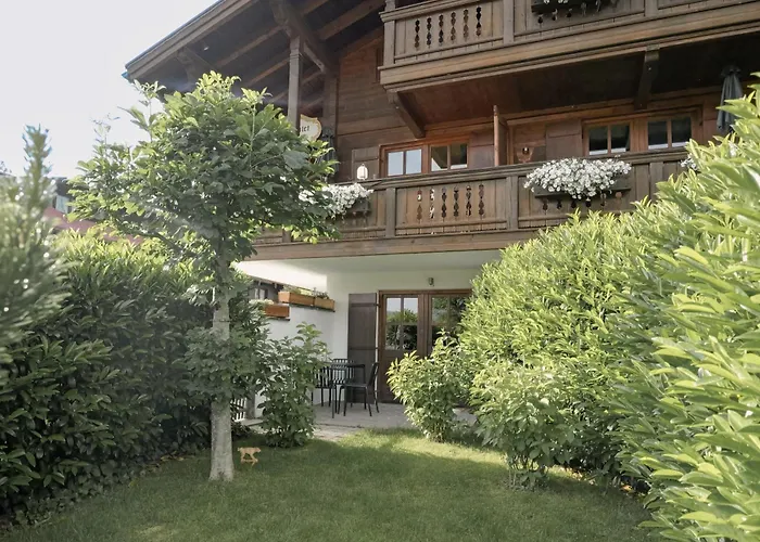Alpenchalet * Reit im Winkl