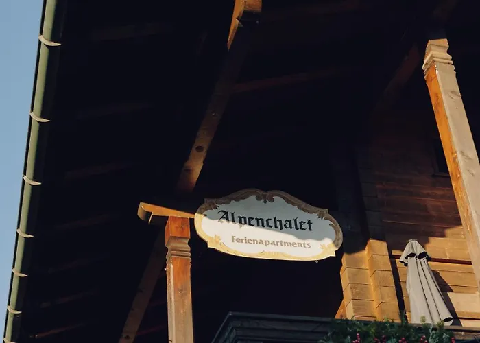 דירה Alpenchalet רייט אים וינקל