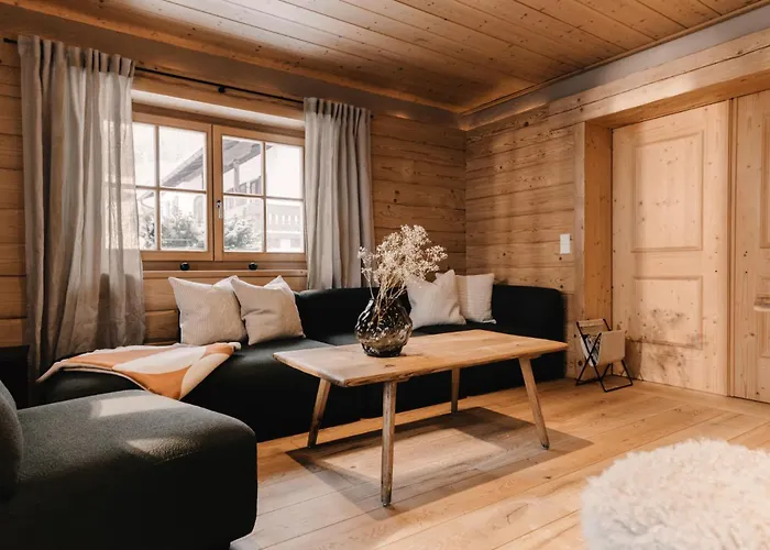 Alpenchalet 라이트임윙클